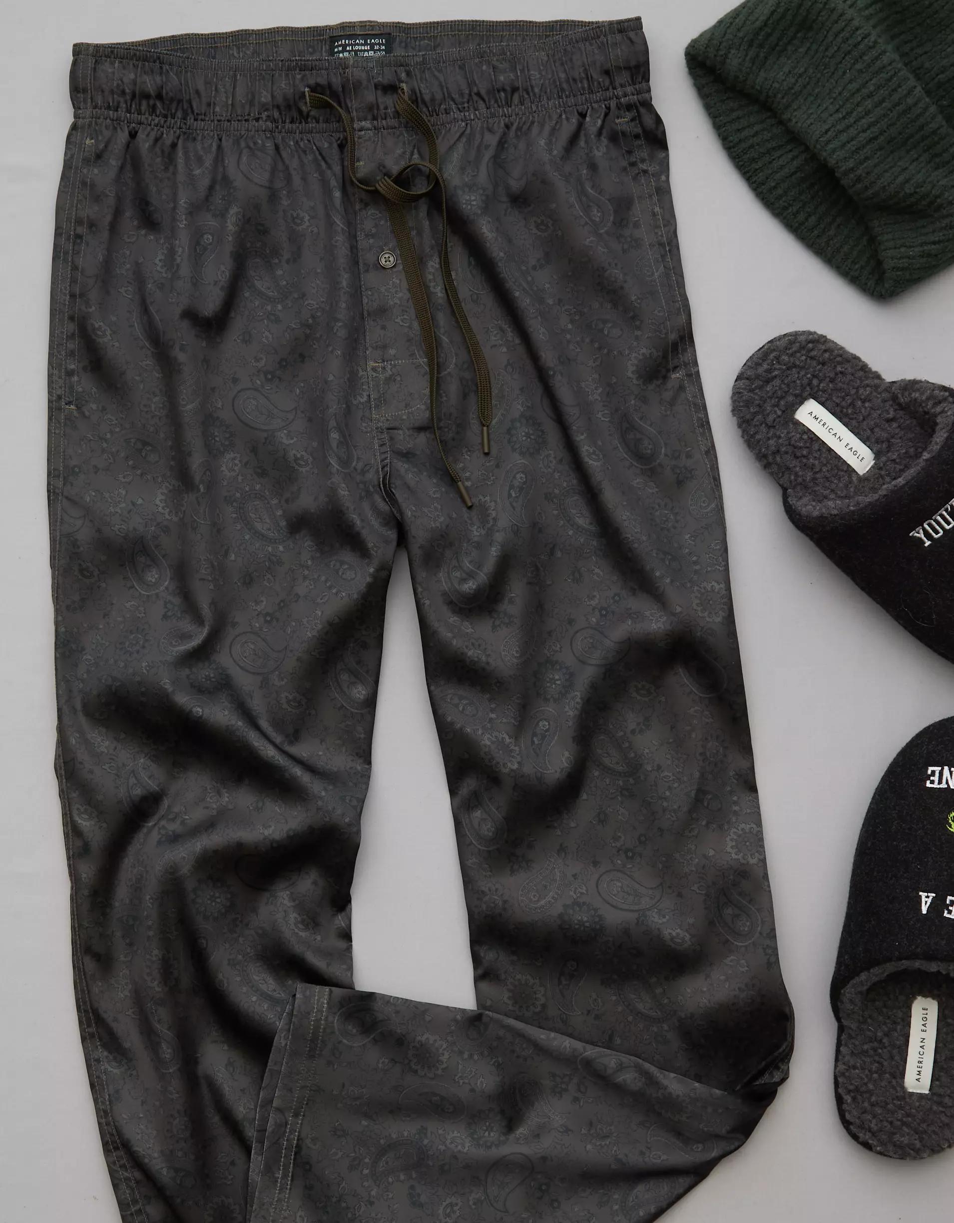 AE Satin Pant Product Image