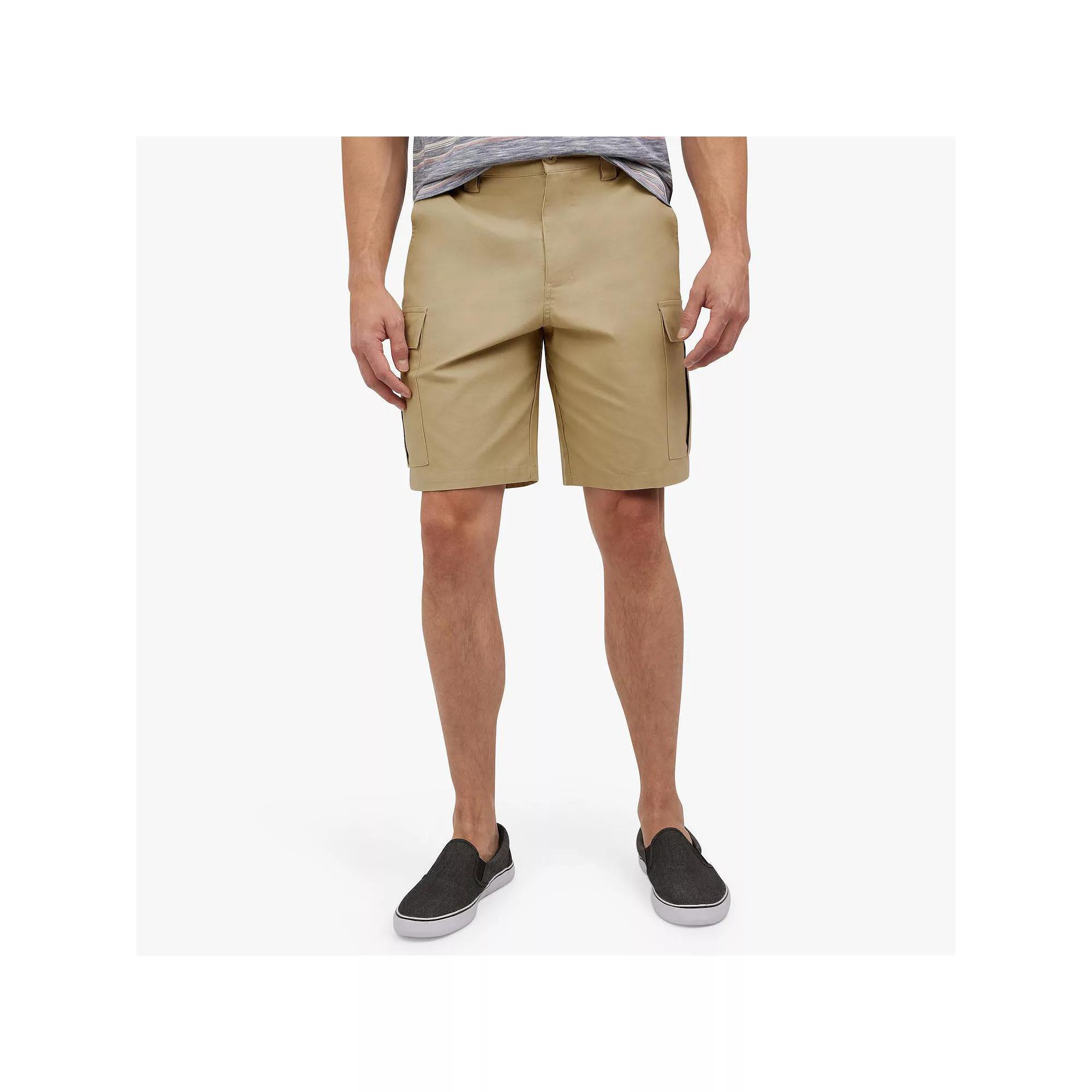 Men's Quiksilver Classic Cargo Shorts, Size: 32, Twill Product Image