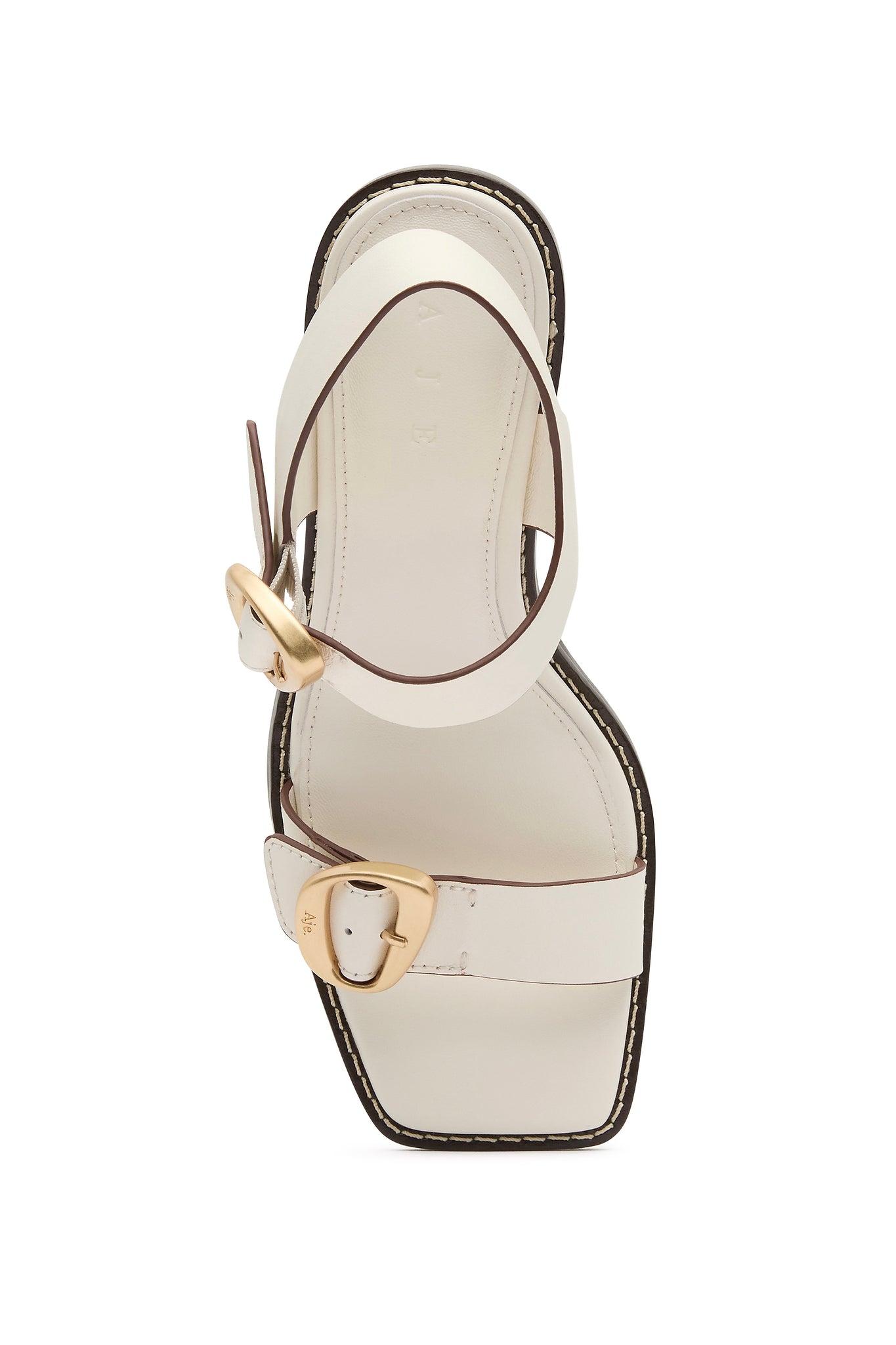 Dawn Buckle Heel Product Image