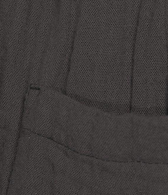 Billabong New Waves High Rise Relaxed Gauze Pants Product Image