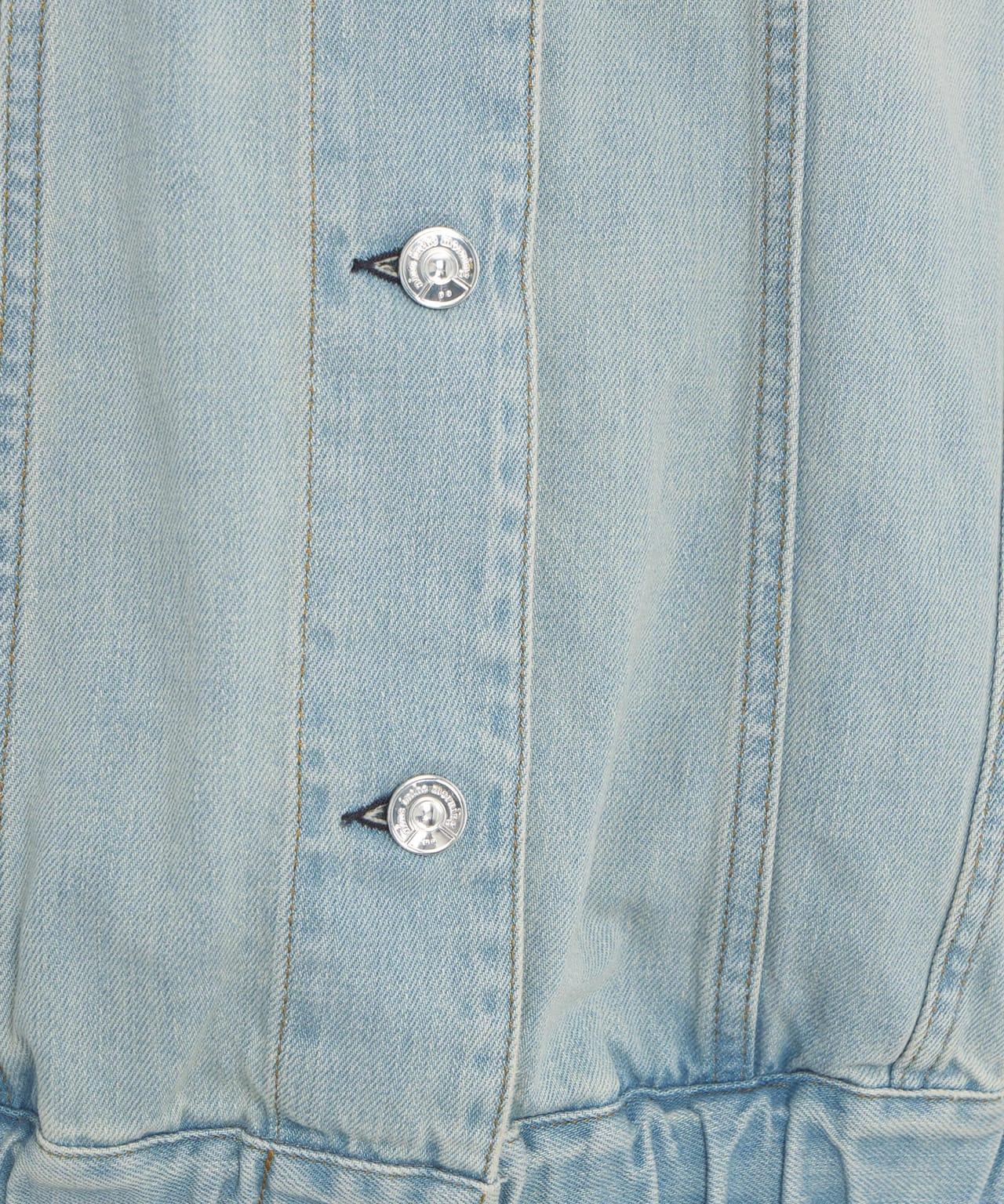 Denim gilet 'Donatella' Product Image