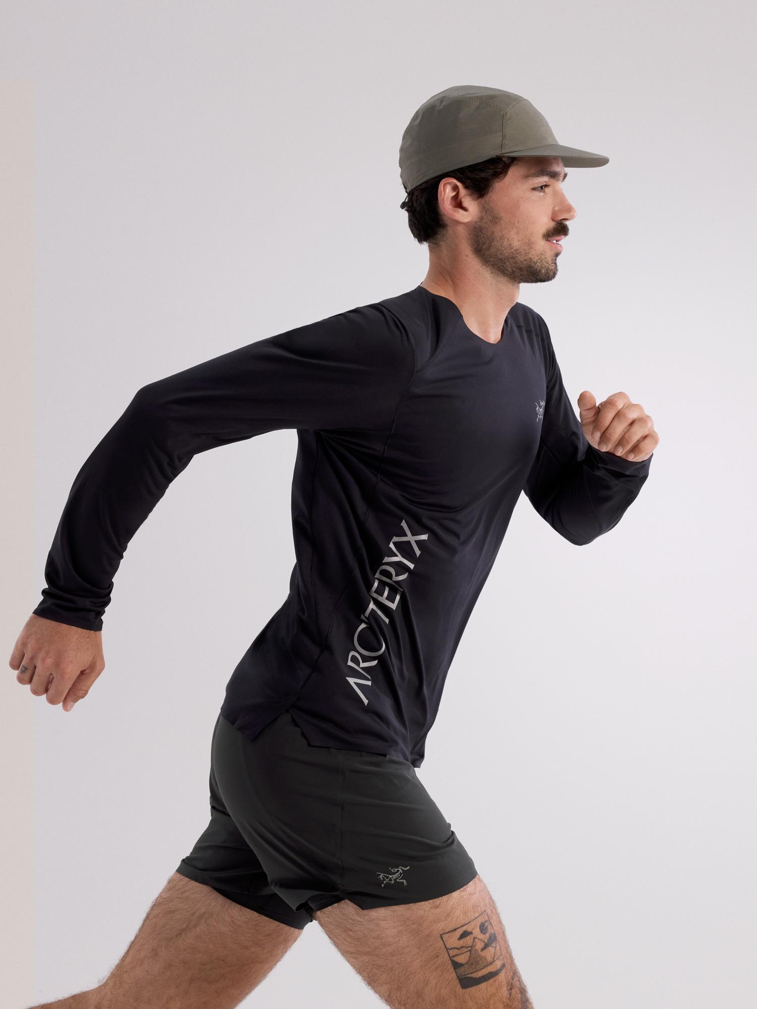 Norvan Downword Logo Shirt LS Men's Product Image