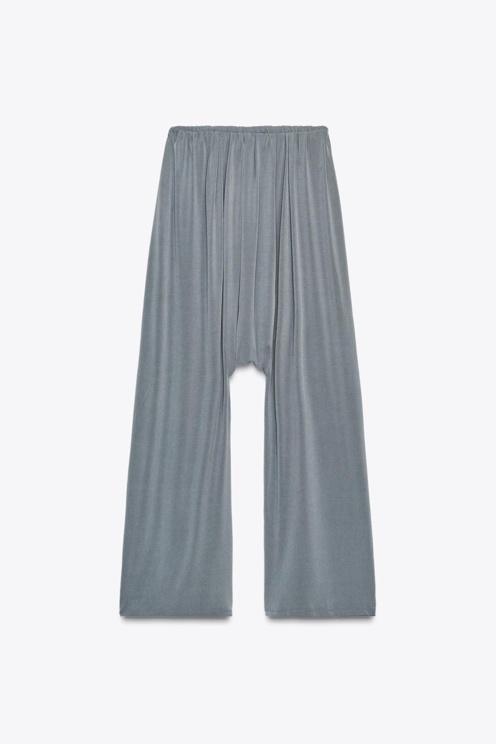CREPE PANTS Product Image