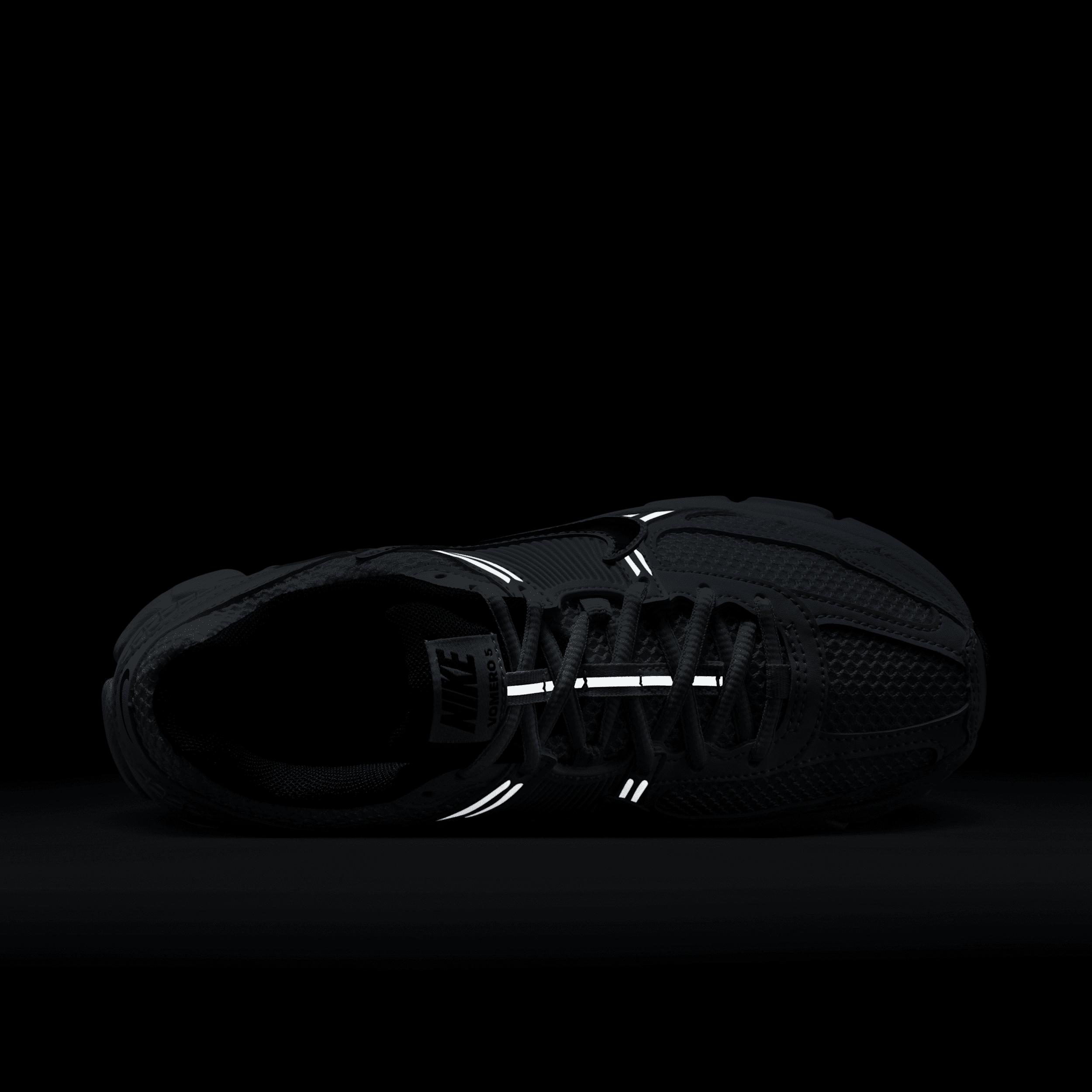 Nike Womens Zoom Vomero 5 Shoes with Reflective Accents | FJ2028-104 Product Image