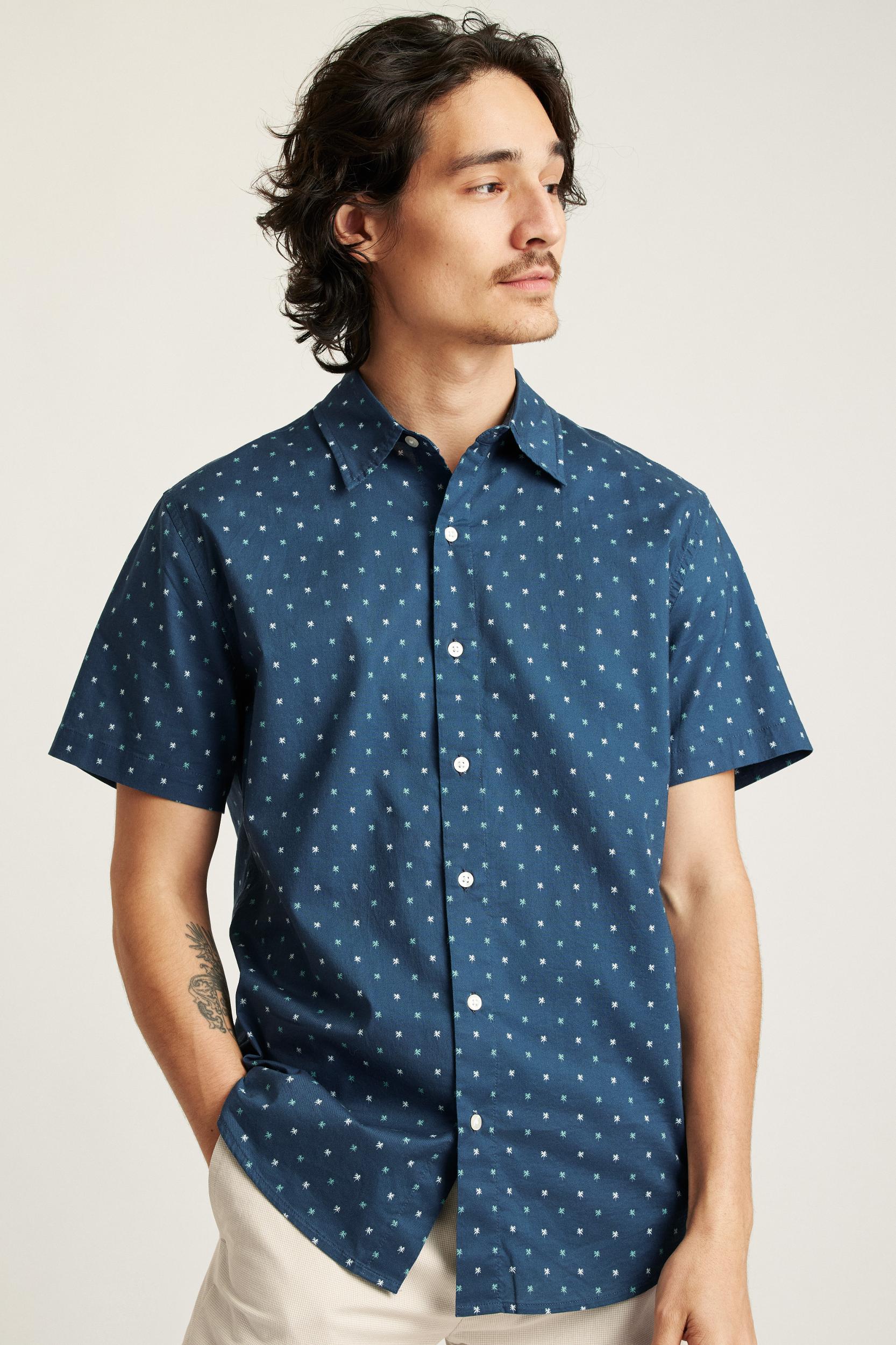 Riviera Short Sleeve Shirt Product Image