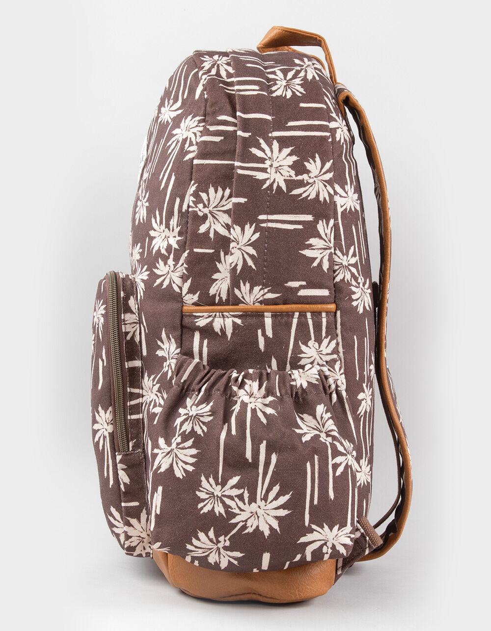 BILLABONG Home Abroad Womens Backpack - BROWN COMBO Product Image
