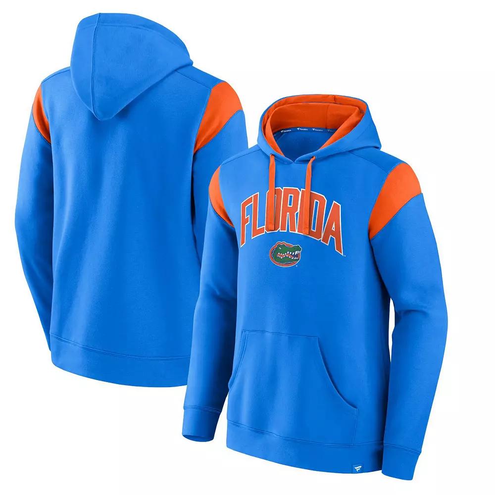 Men's Fanatics Branded Royal Florida Gators Game Over Pullover Hoodie,  Product Image