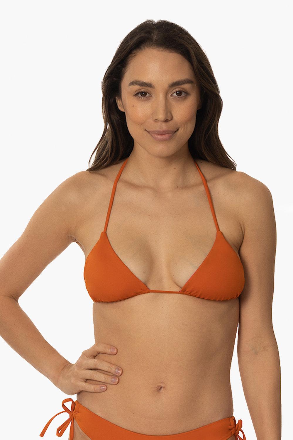 Kewalos Bikini Top - Itsy Bitsy Female Product Image