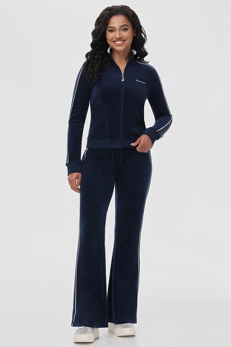 Tennis Mockneck Jacket Product Image