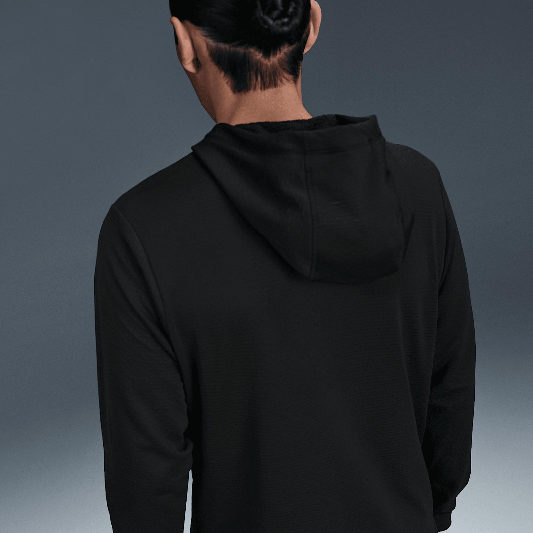 Nike Mens Tour Dri-FIT Golf Hoodie | HM5820-010 Product Image