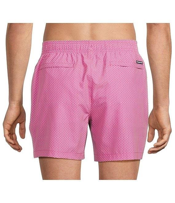Southern Tide On The Ball 6#double; Inseam Swim Trunks Product Image