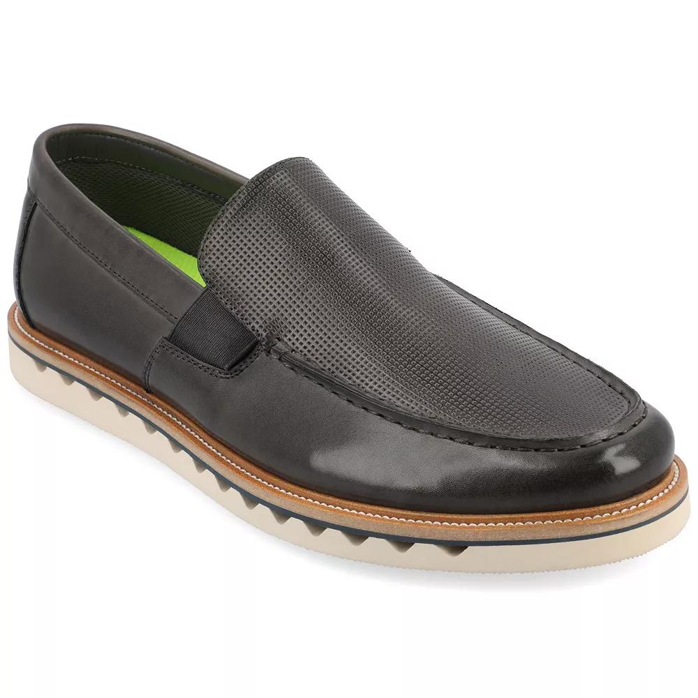 VANCE Dallas Men's Slip-On Loafers,  Product Image