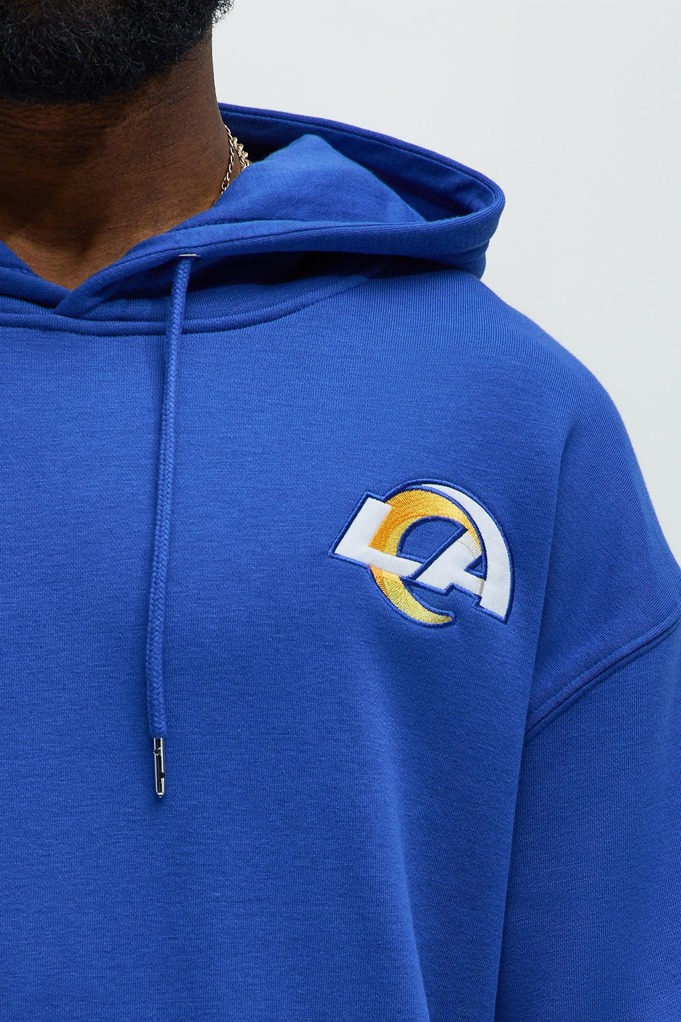 Rams Proud Hoodie - Royal Product Image