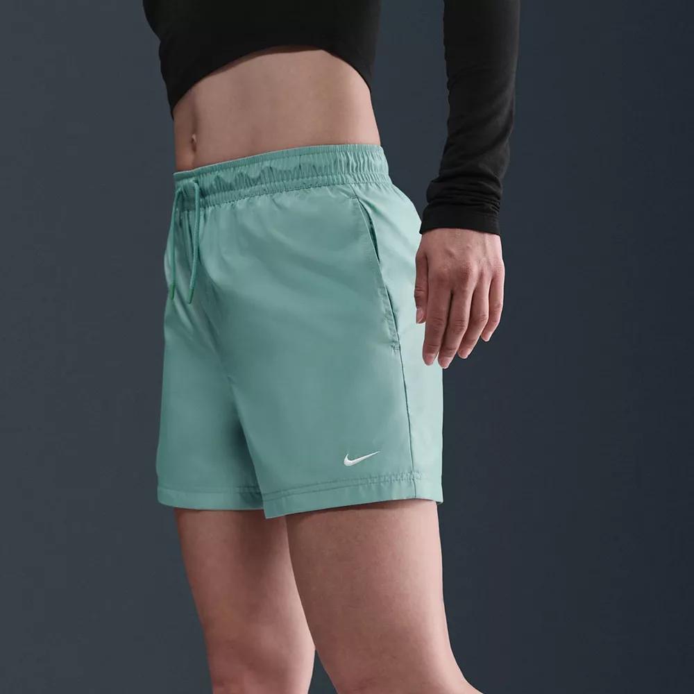 Women's Nike Sportswear Mid-Rise 5-in. Shorts,  Product Image