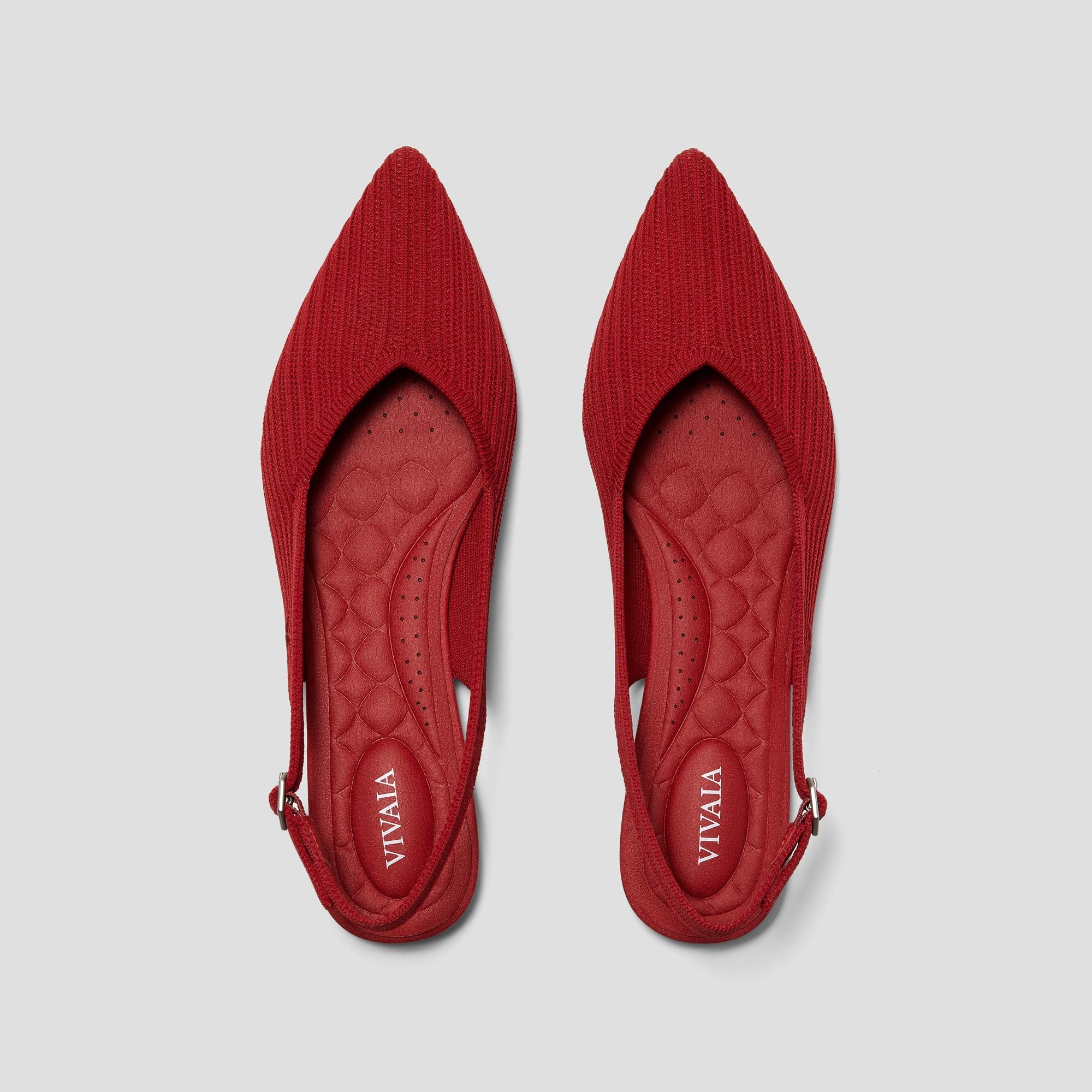 Pointed-Toe Slingback (Maville) Product Image