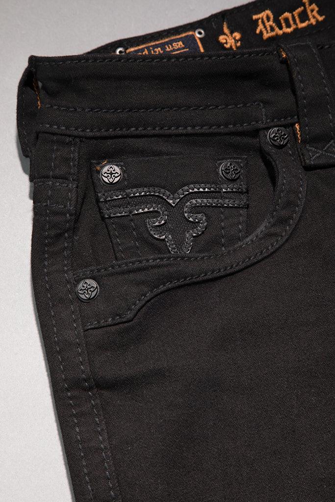 Arther Bootcut Jeans Product Image