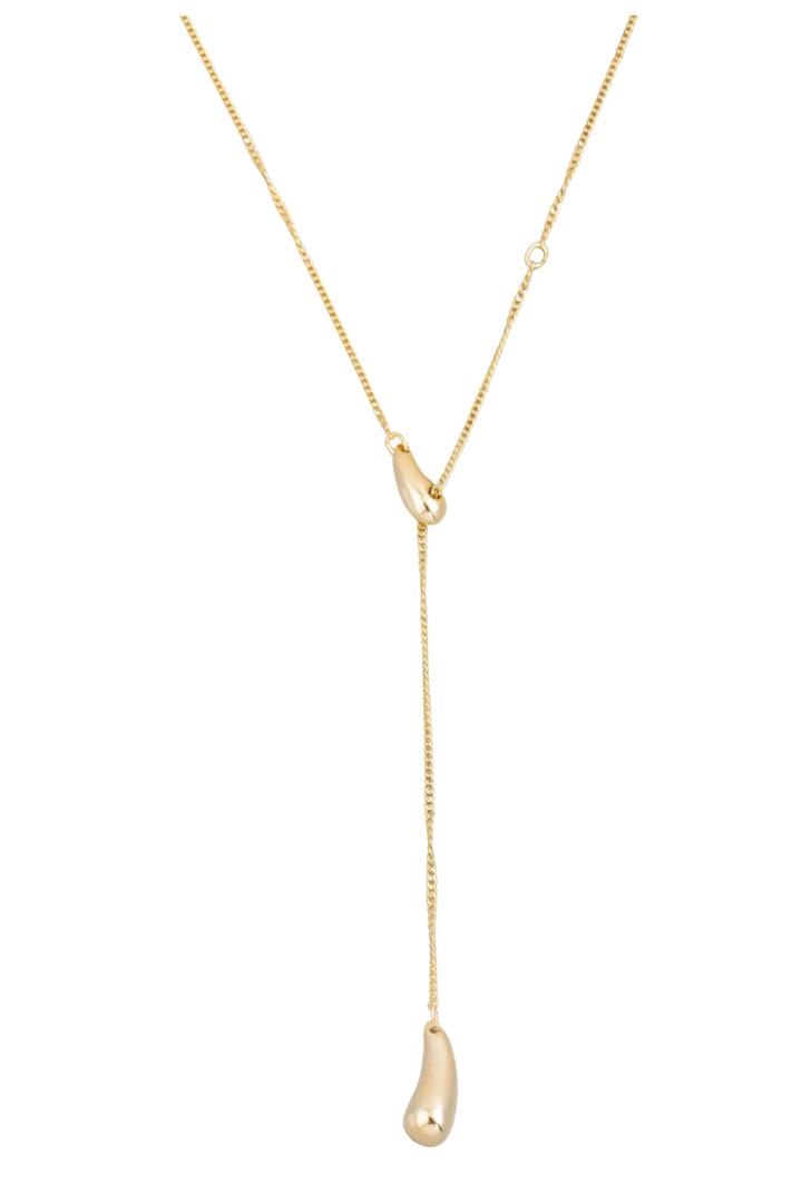 Teardrop Necklace Product Image