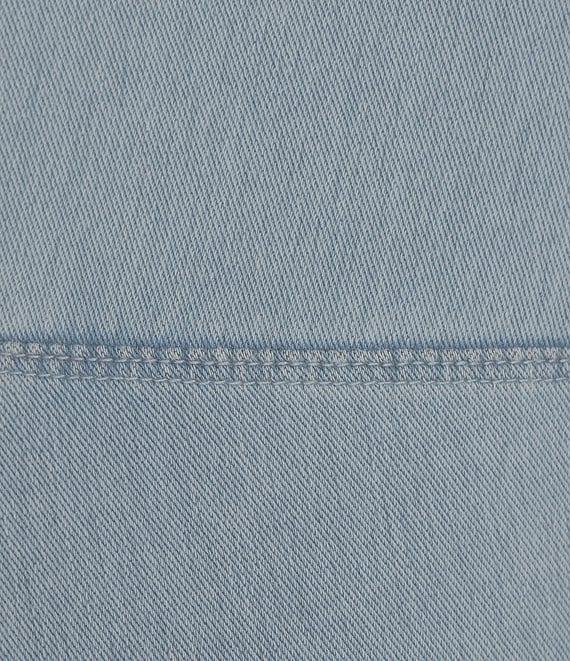 Intro Teri Love the Fit Knit Straight Leg Tummy Control Capri Leggings Product Image