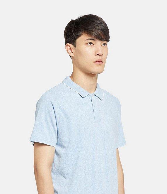 Levi's® Shoreline Tech Short Sleeve Polo Shirt Product Image