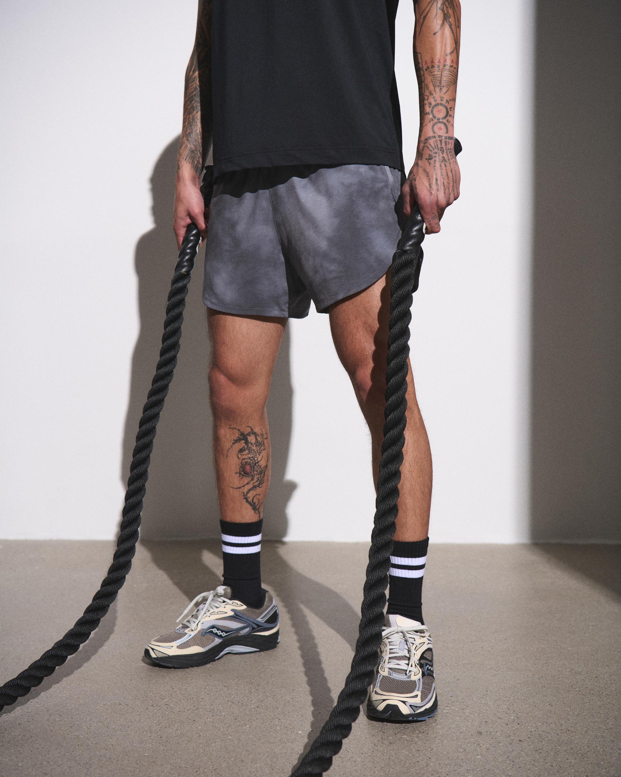 YPB sprintTEK Lined Running Short Product Image