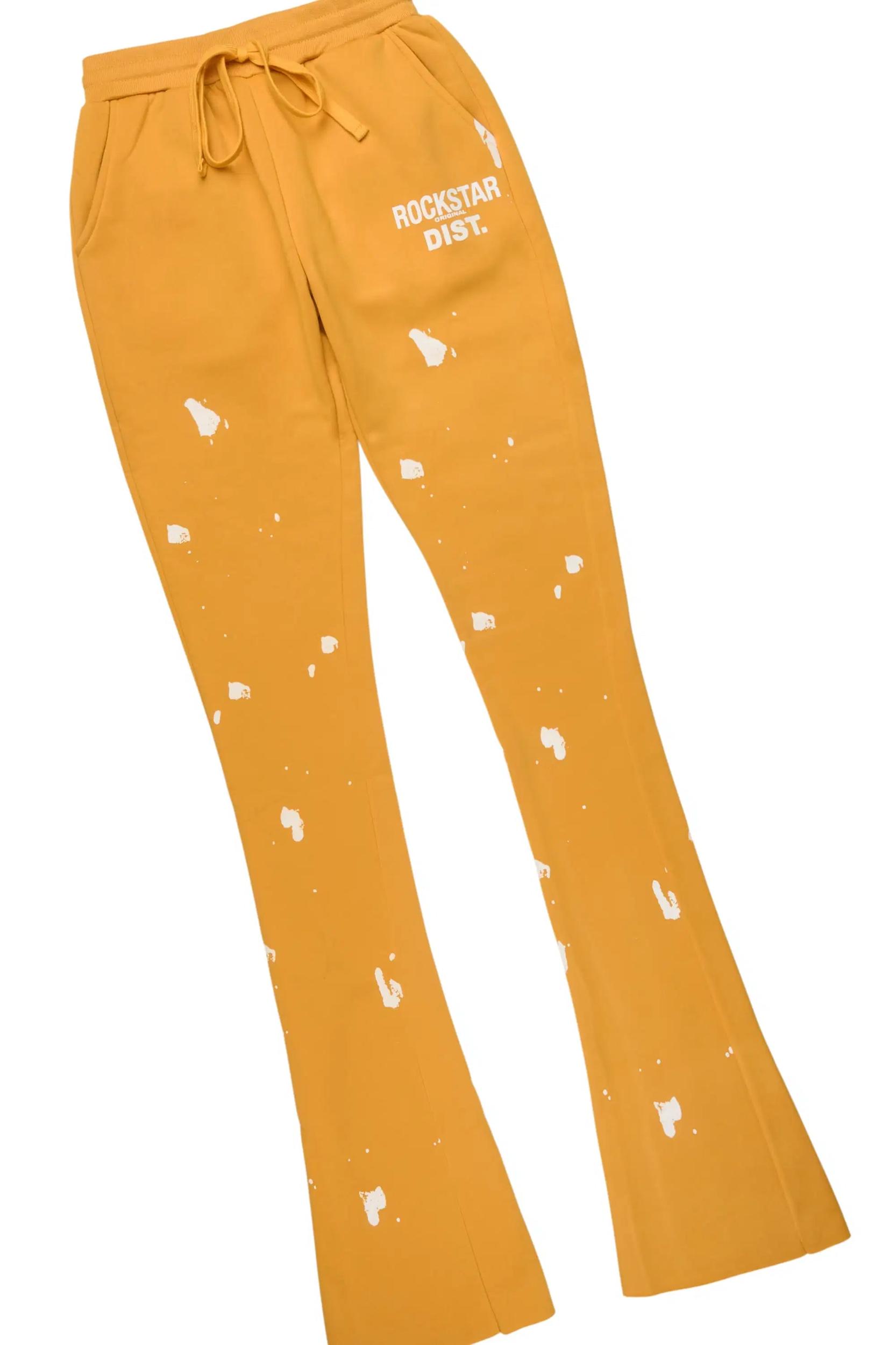 Halloway Gold Zip Up Super Stacked Trackset Female Product Image