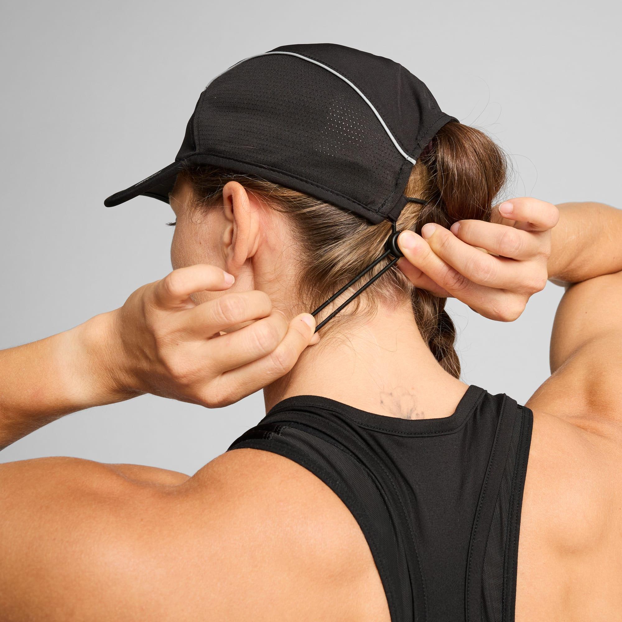 PUMA x HYROX Short Visor 5-Panel Cap Product Image