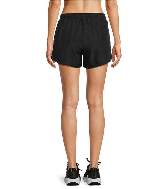 Under Armour Fly-By Mid Rise 3#double; Shorts Product Image