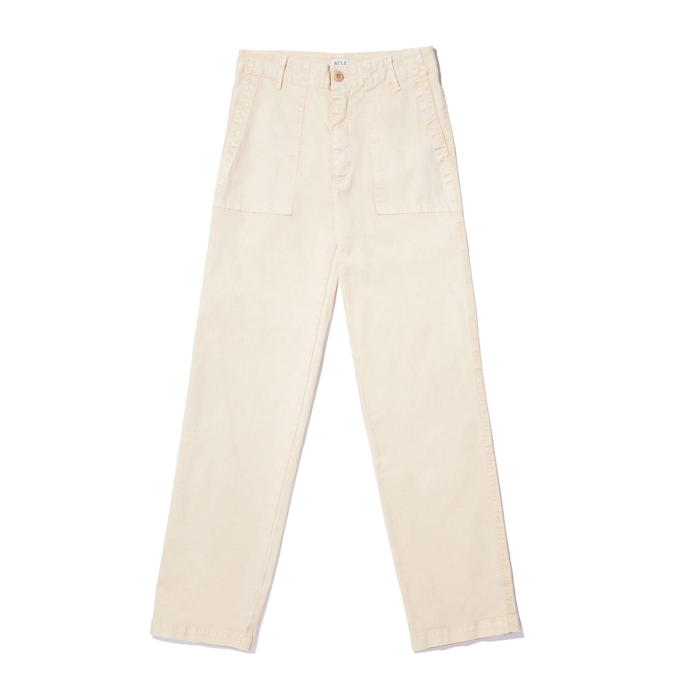 The City Pants - Extra Creamy Female Product Image