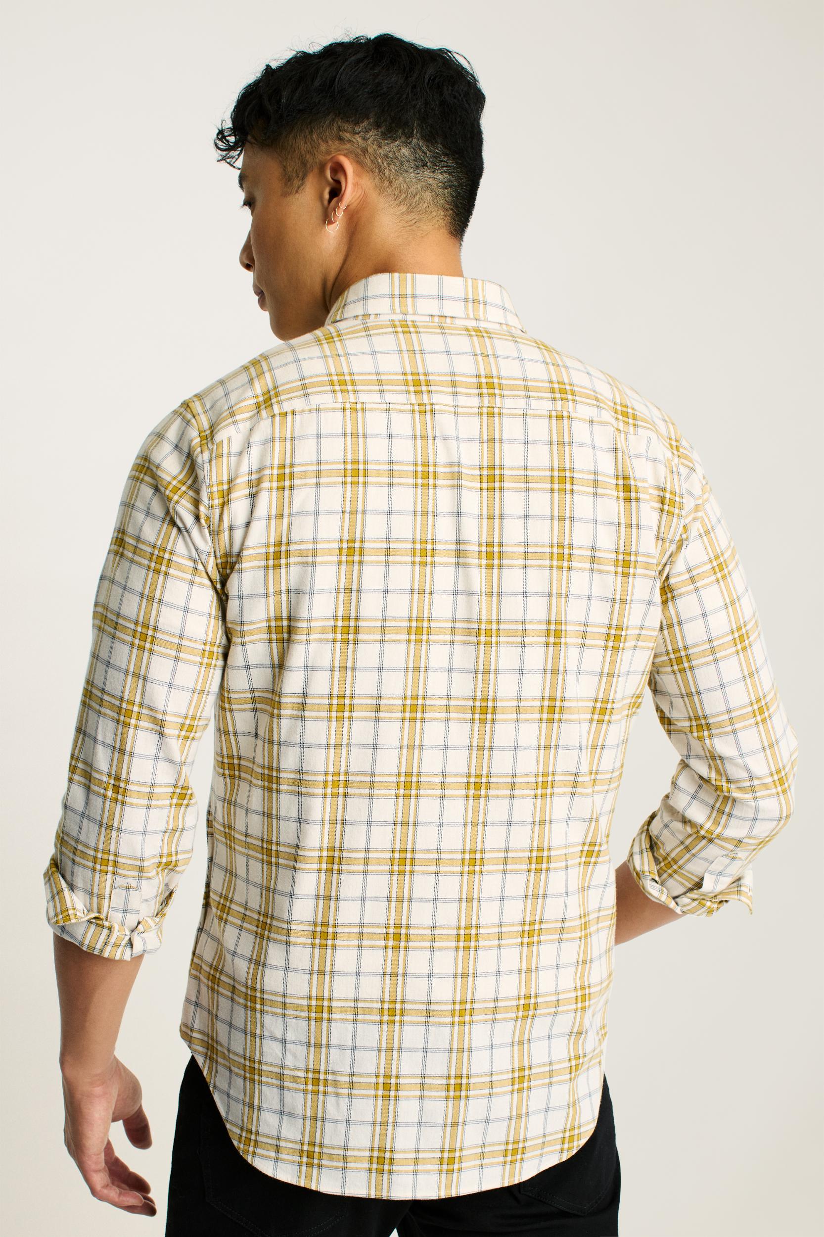 Everyday Lightweight Flannel Shirt Product Image