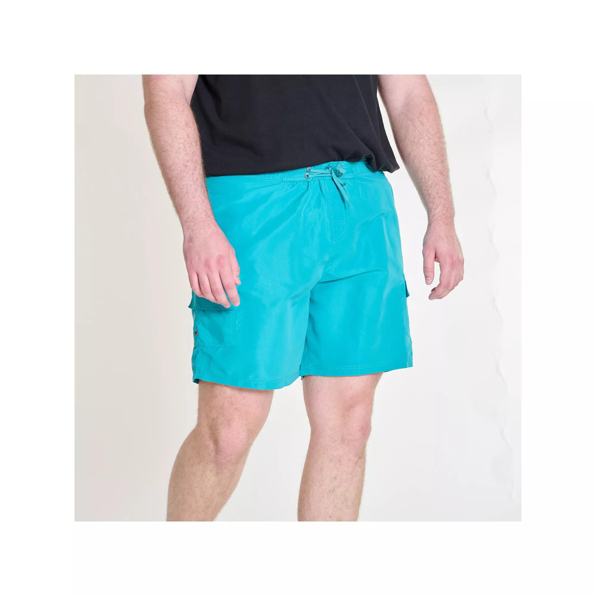 Big & Tall Quiksilver Everyday Solid Board Shorts, Men's,  Product Image