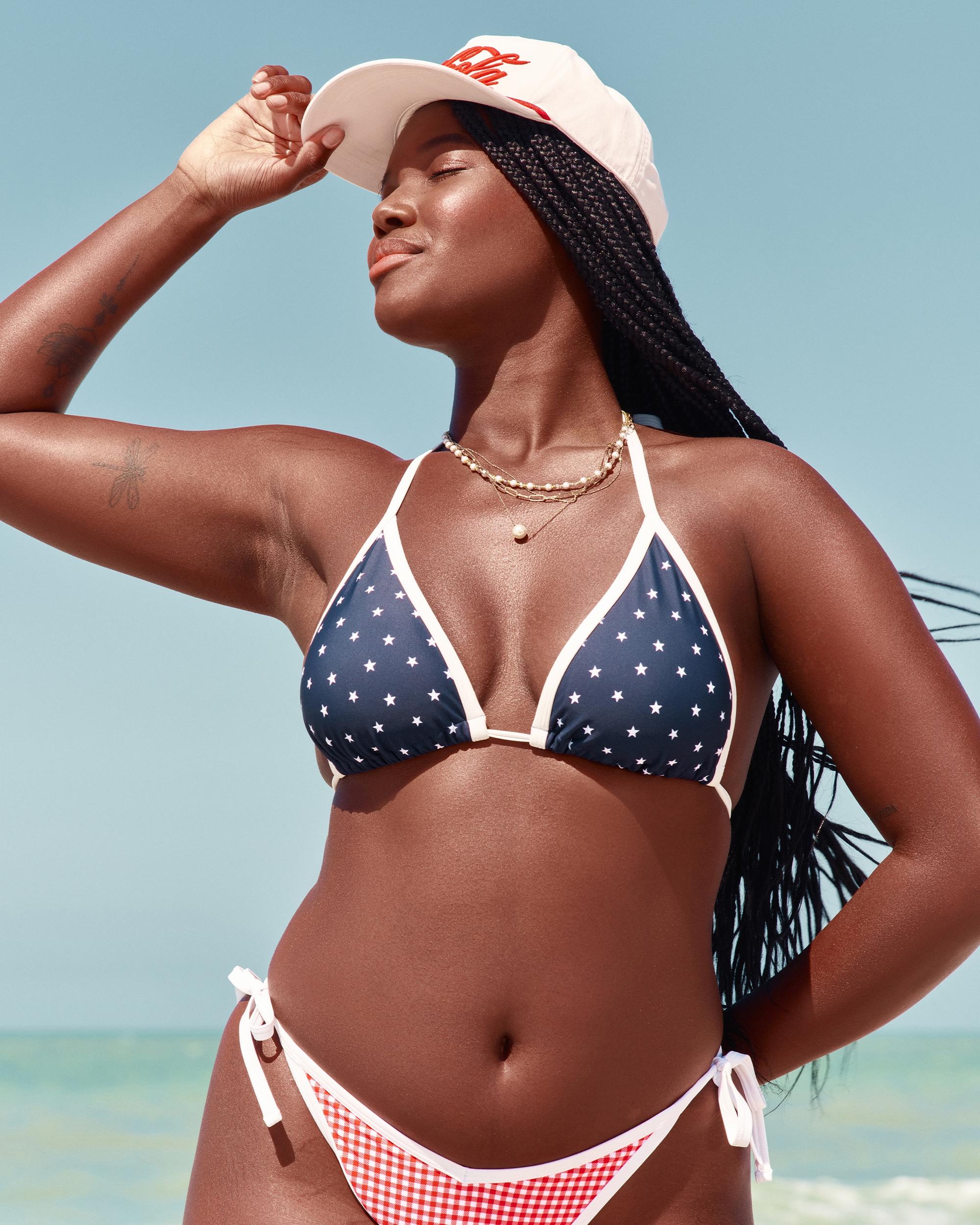 Triangle Bikini Top Product Image