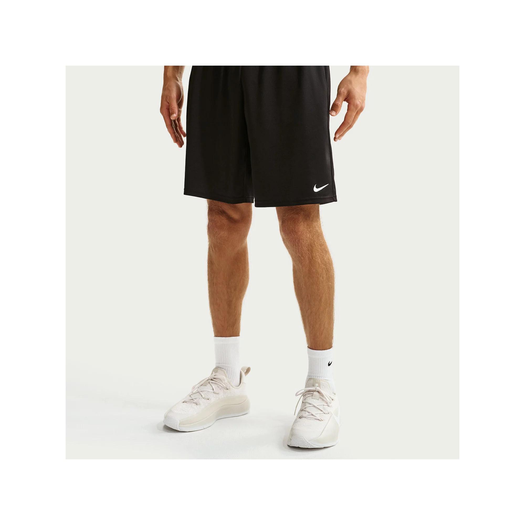 Big & Tall Nike 9-Inch Dri-FIT Athletic Shorts, Men's,  Product Image