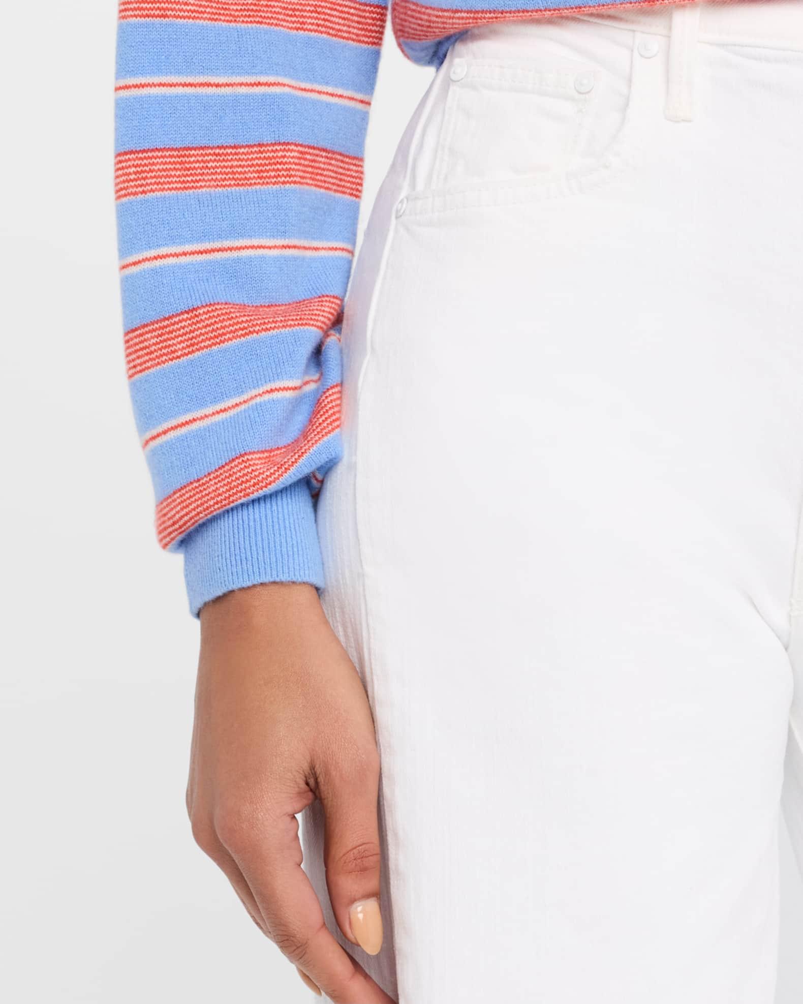 The Half Pipe Ankle Jeans Product Image