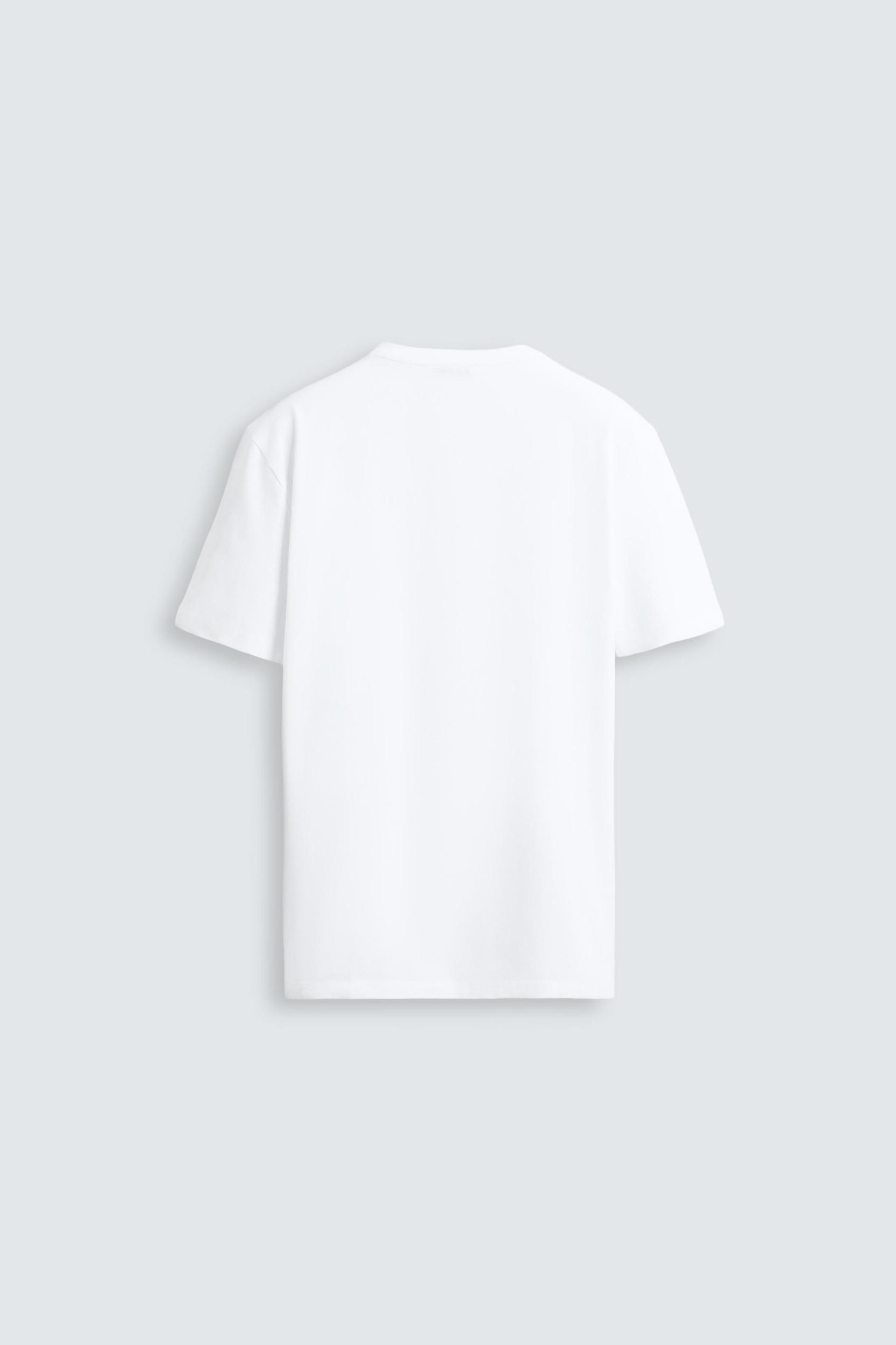 BASIC SLIM FIT T-SHIRT Product Image