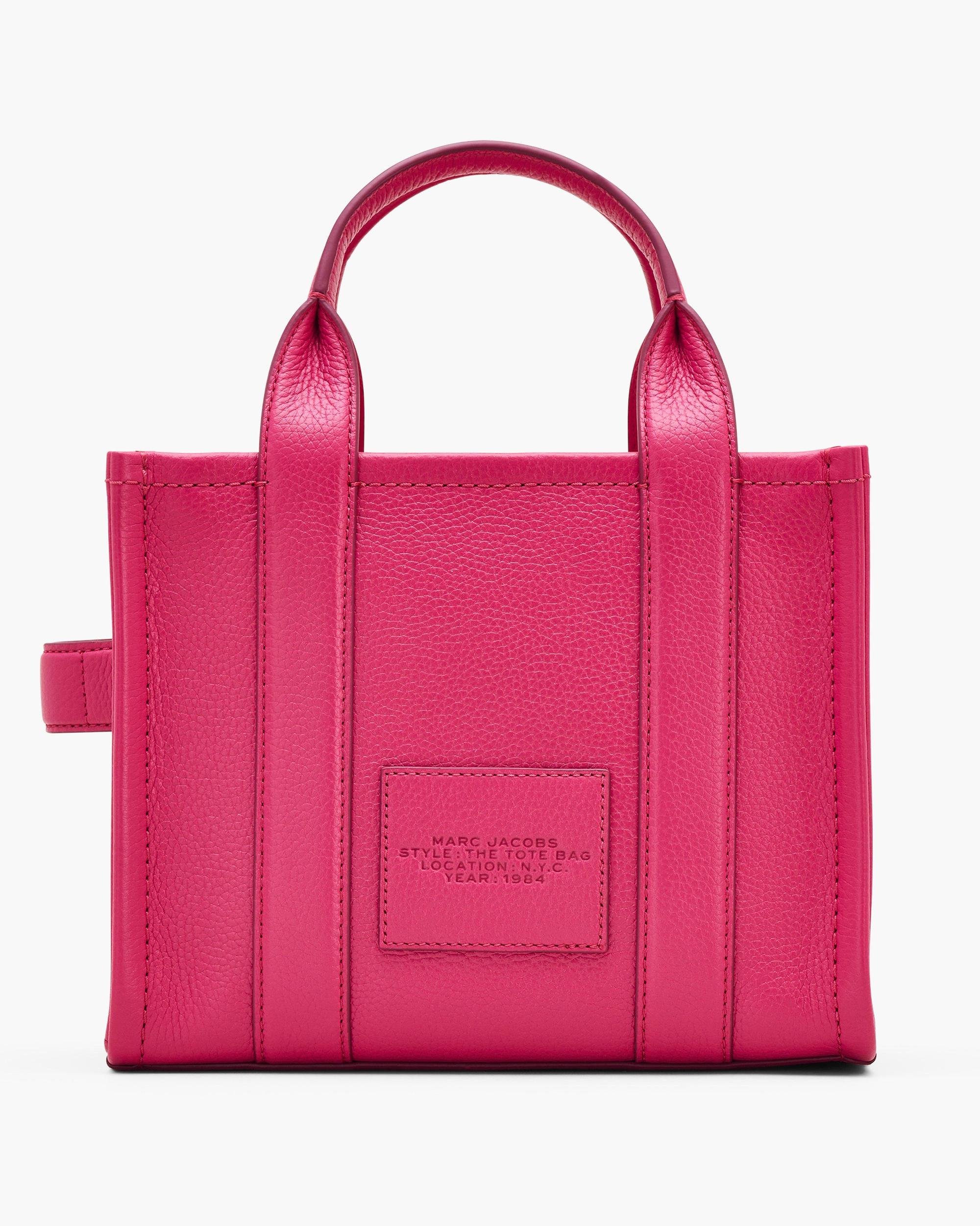 The Leather Small Tote Bag Product Image