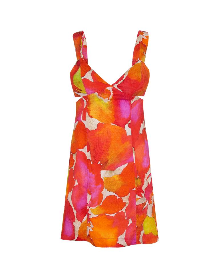 Mari Short Dress - Gal Product Image