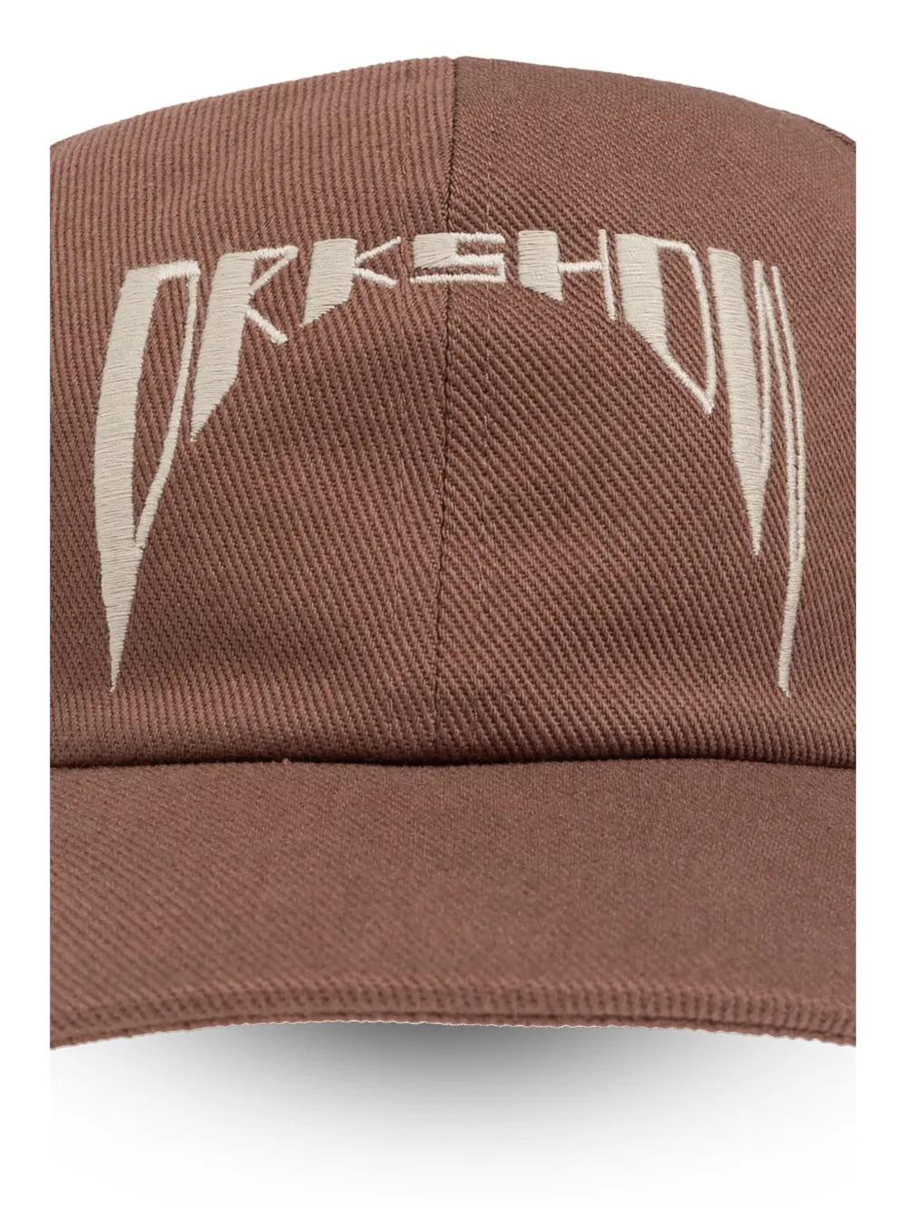 embroidered-logo cap Product Image