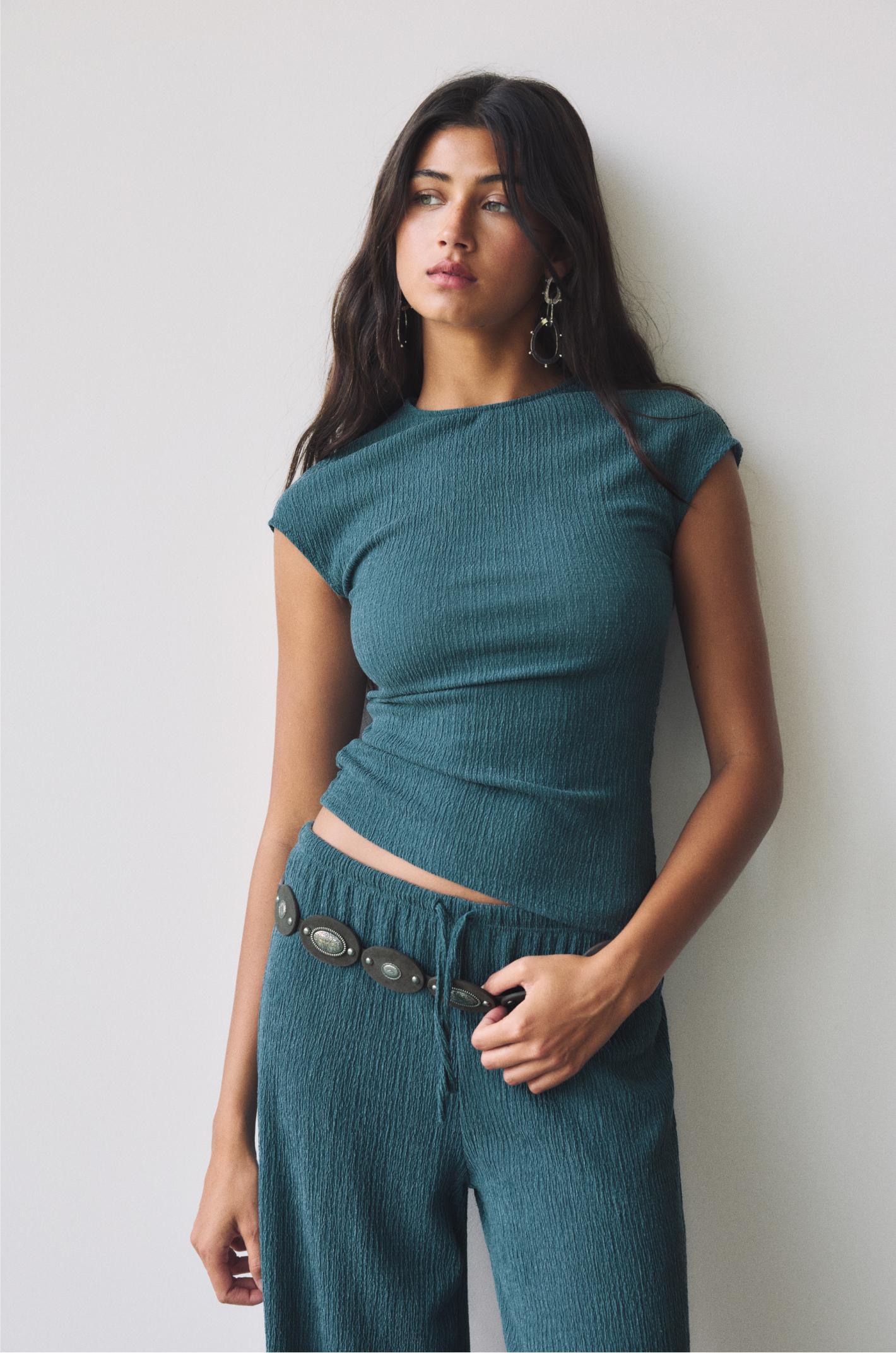 Crepe top Product Image