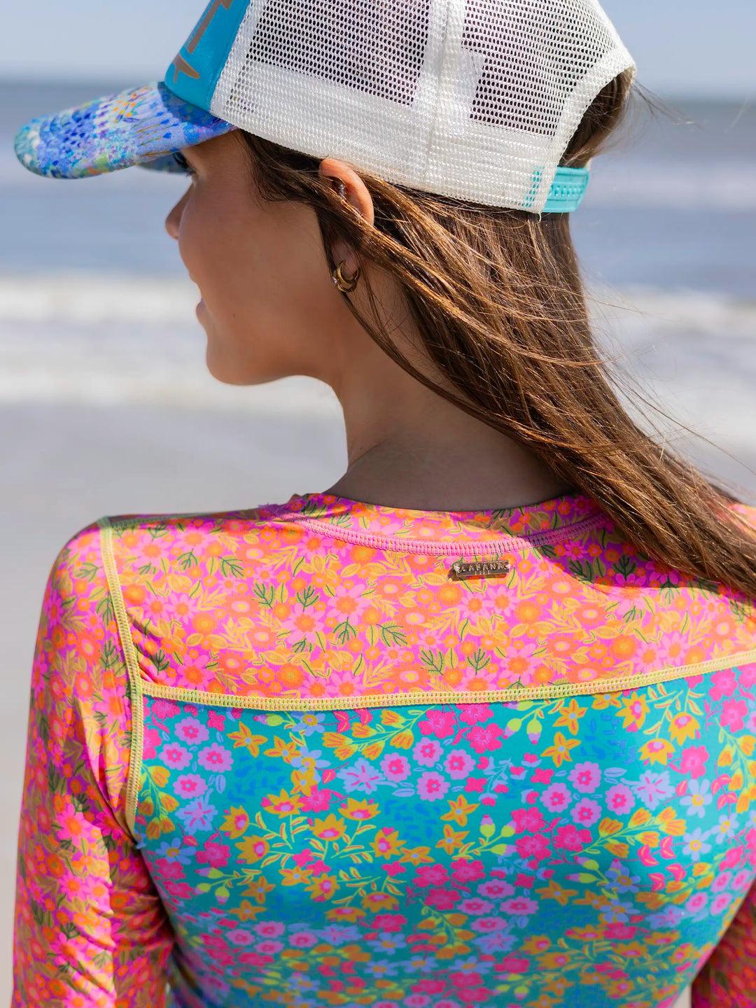 Cabana Life x Natural Life Rashguard Product Image