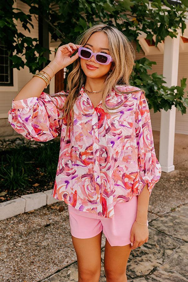 Lovely Soul Button Up Product Image