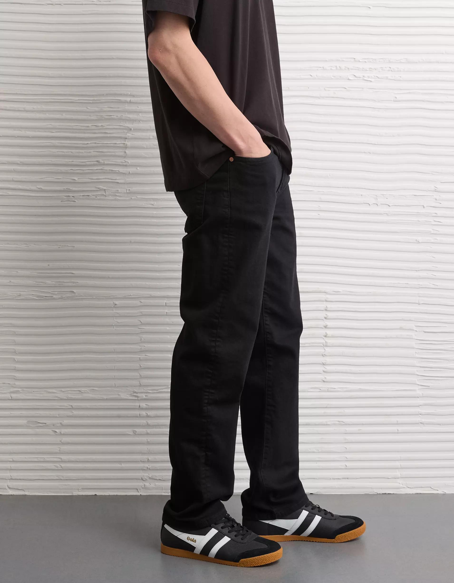 AE AirFlex+ Relaxed Straight Jean Product Image