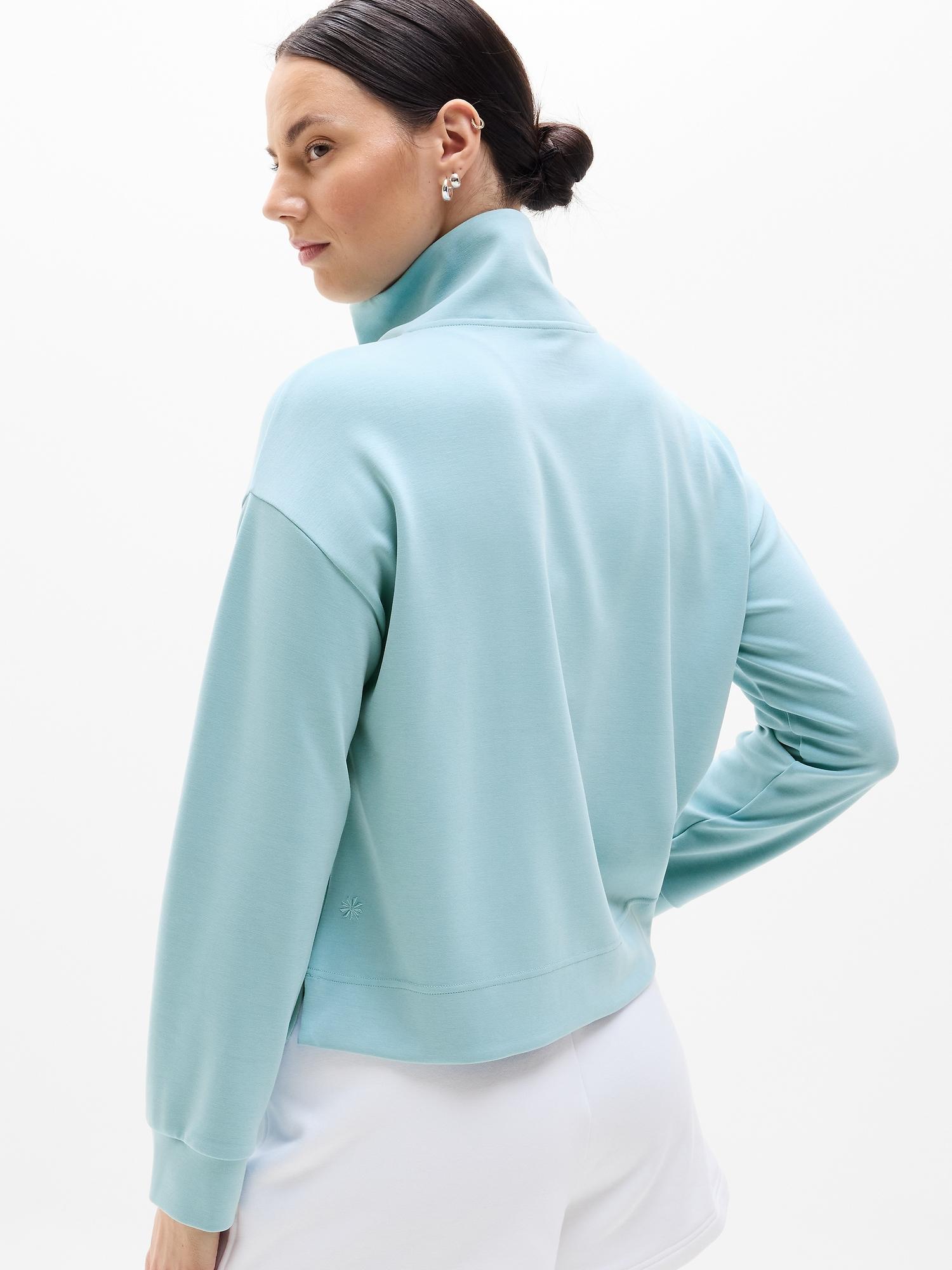 Seasoft Quarter Zip Product Image