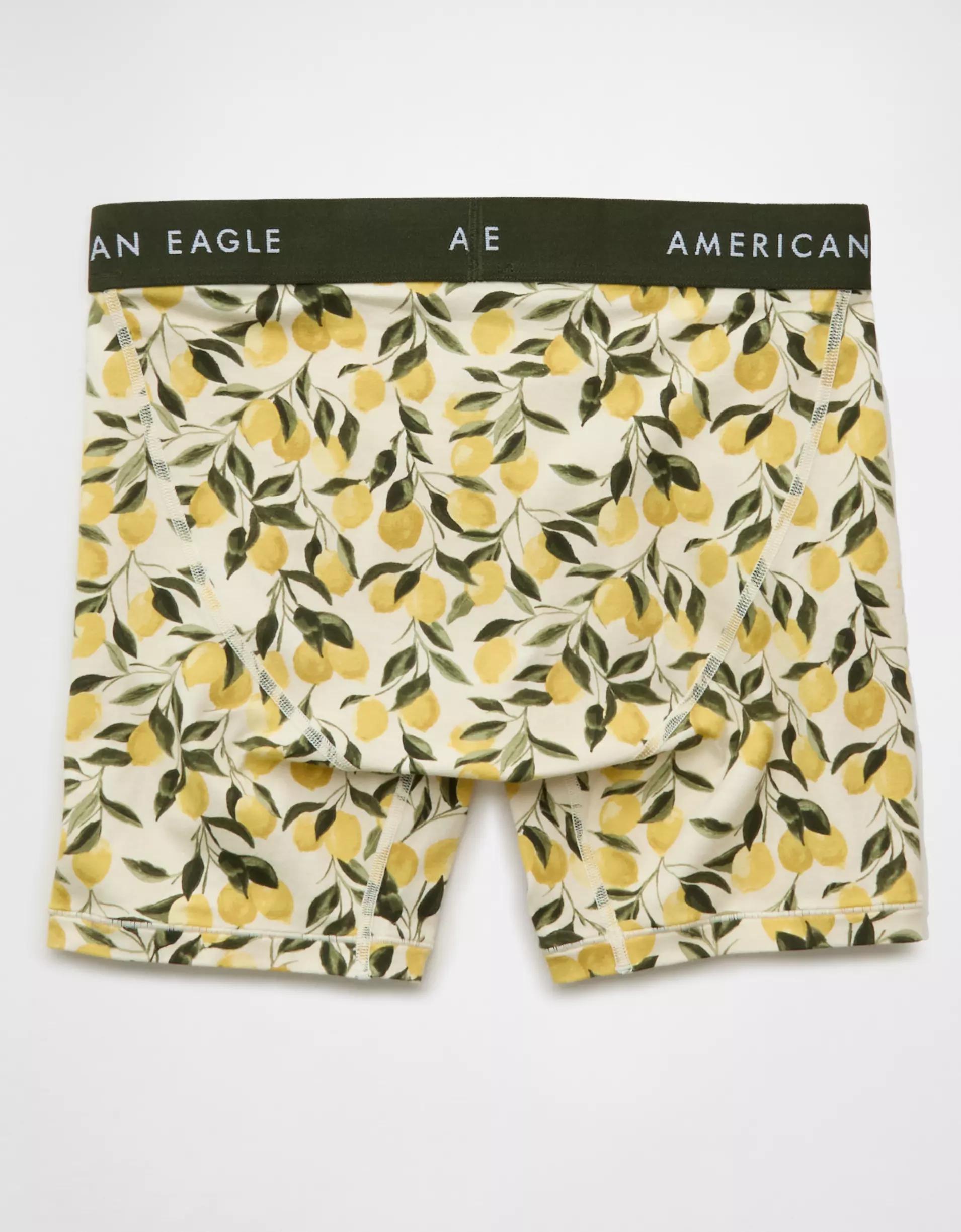 AEO Men's Snoopy USA 6" Classic Boxer Brief Product Image