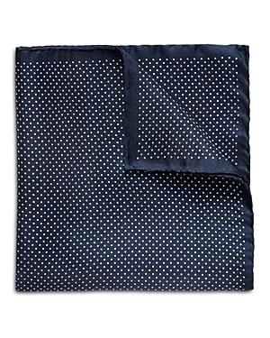 Mens Polka Dot Pocket Square Product Image