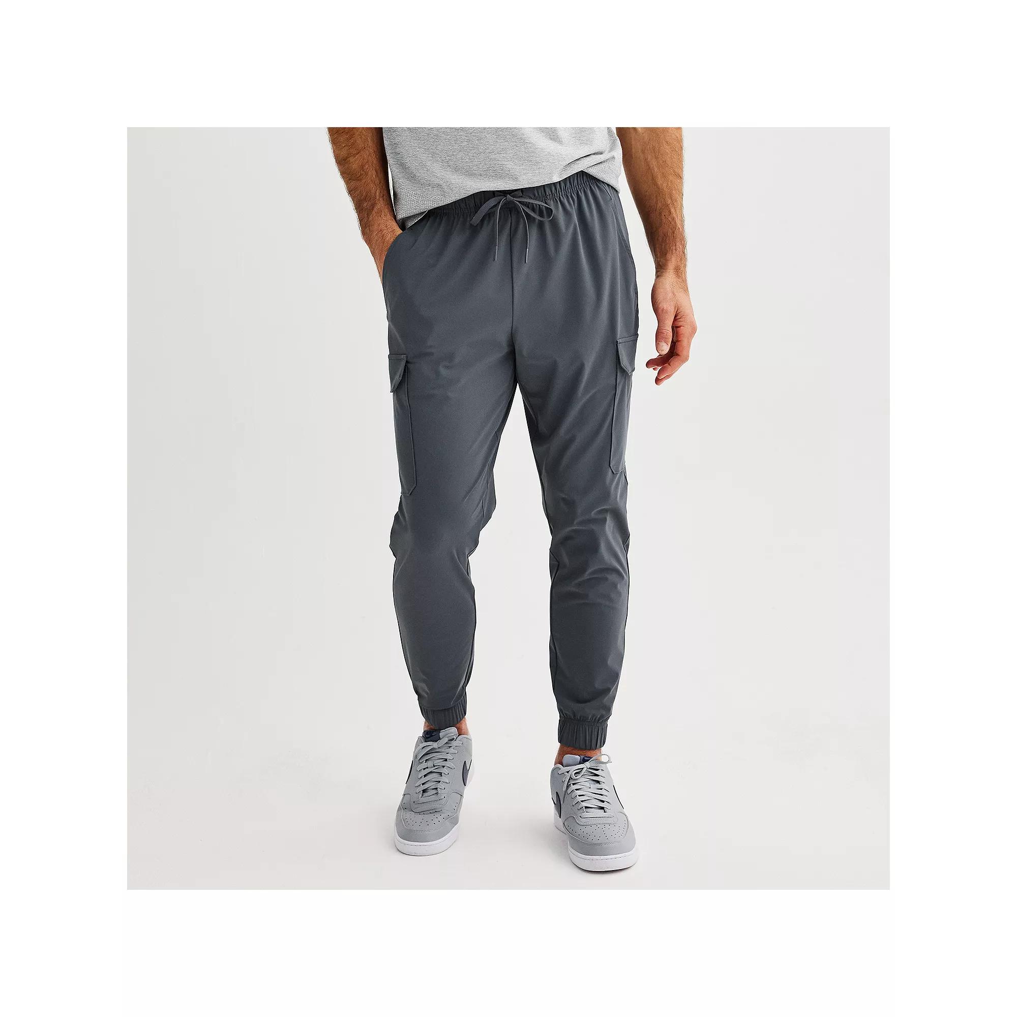 Men's Tek Gear® Performance Cargo Pants,  Product Image