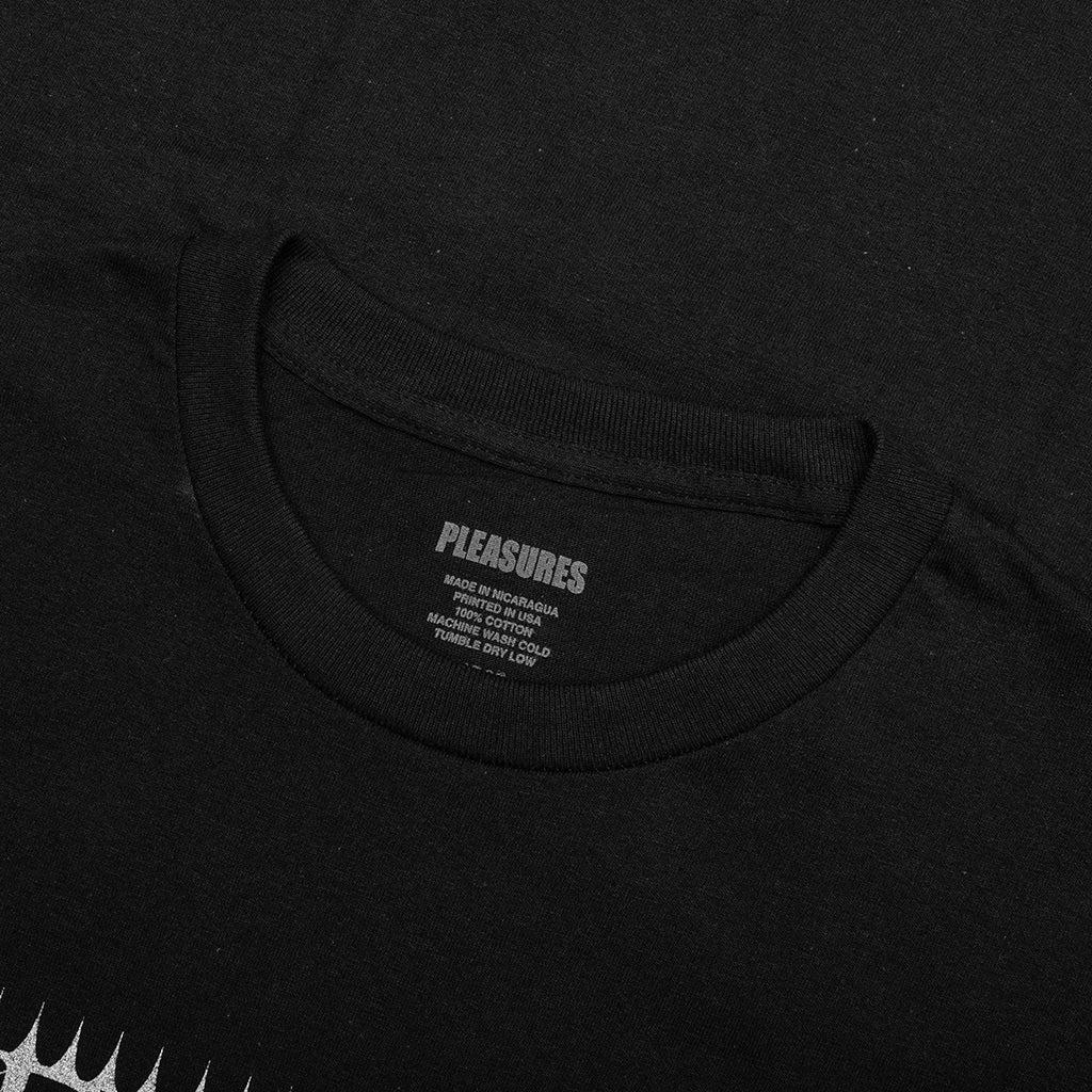 Spike T-Shirt - Black Male Product Image