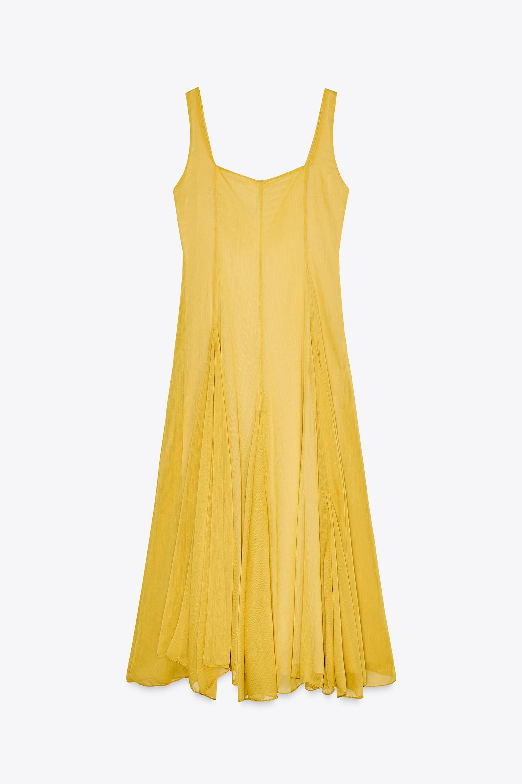 MIDI DRESS ZW COLLECTION Product Image