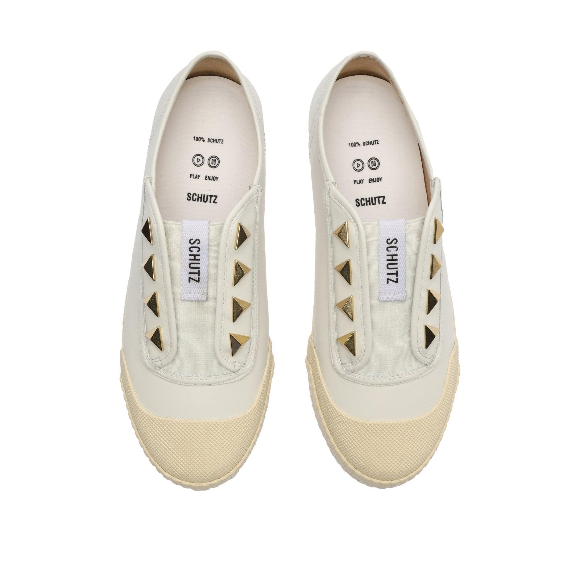 Grazziela Leather Sneaker Product Image