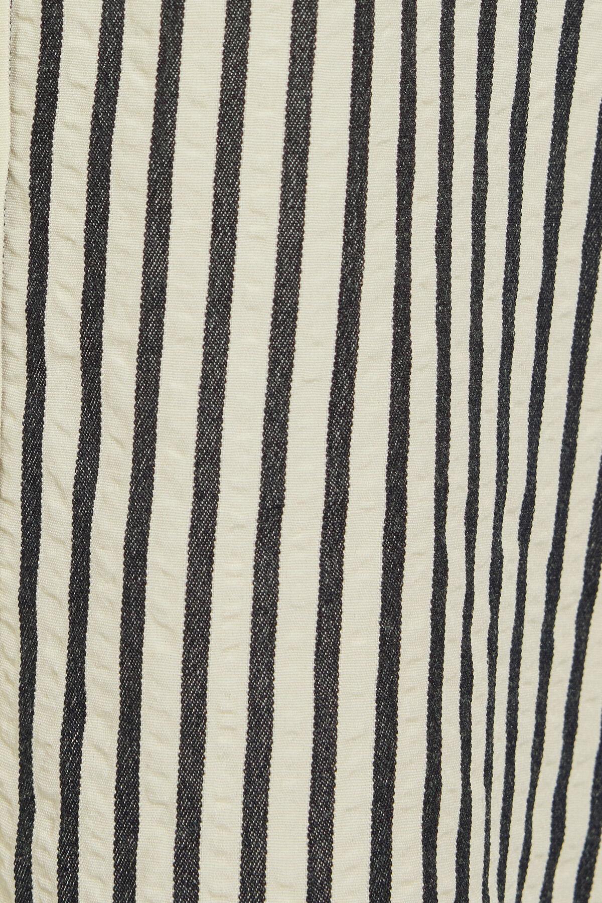 Oversized Button-Up Shirt Product Image