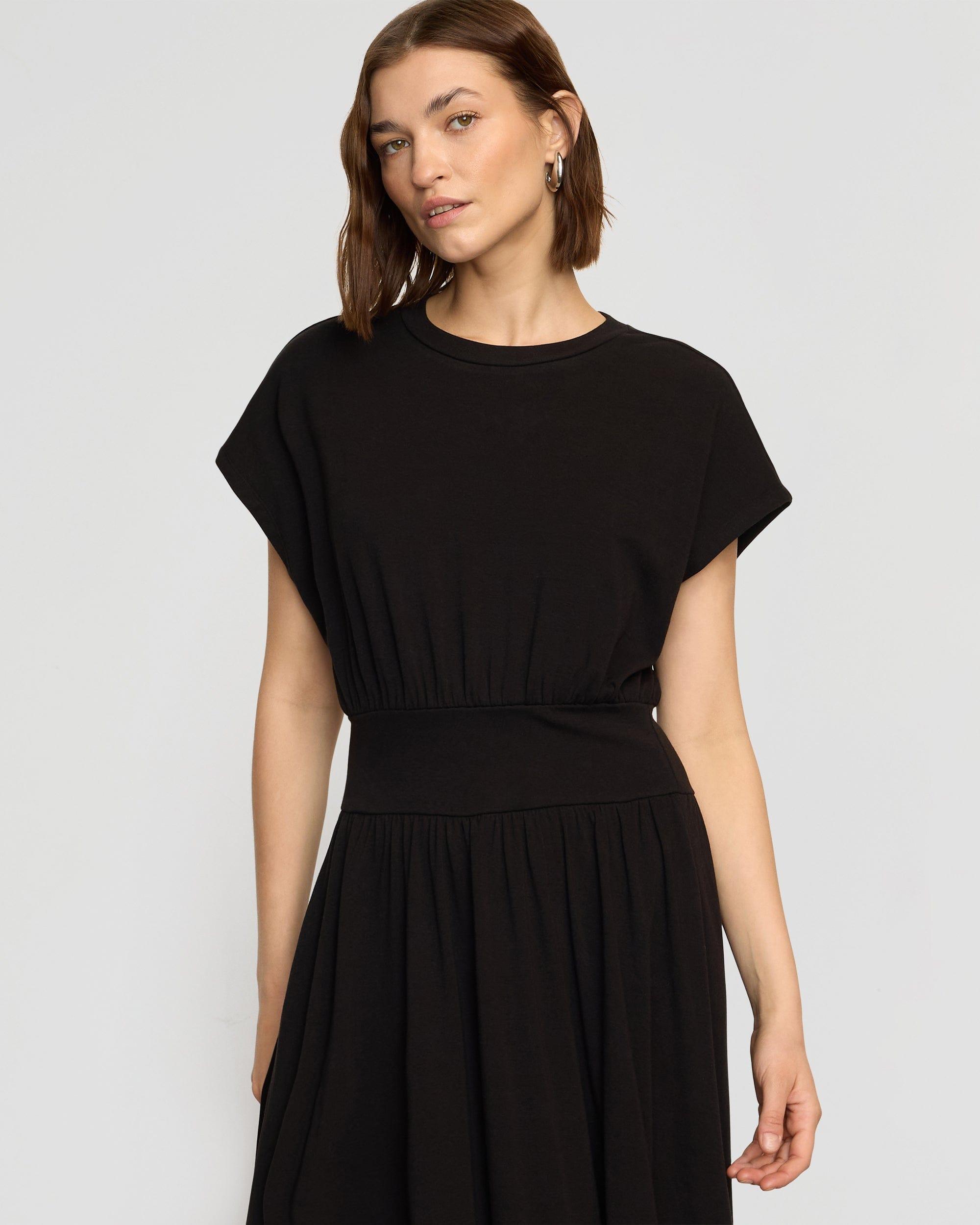 Prima Jersey Midi Dress Product Image